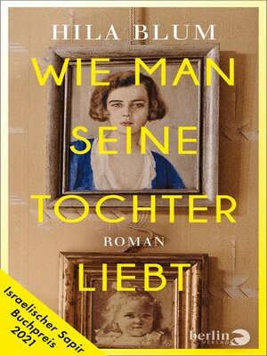 cover image of Wie man seine Tochter liebt